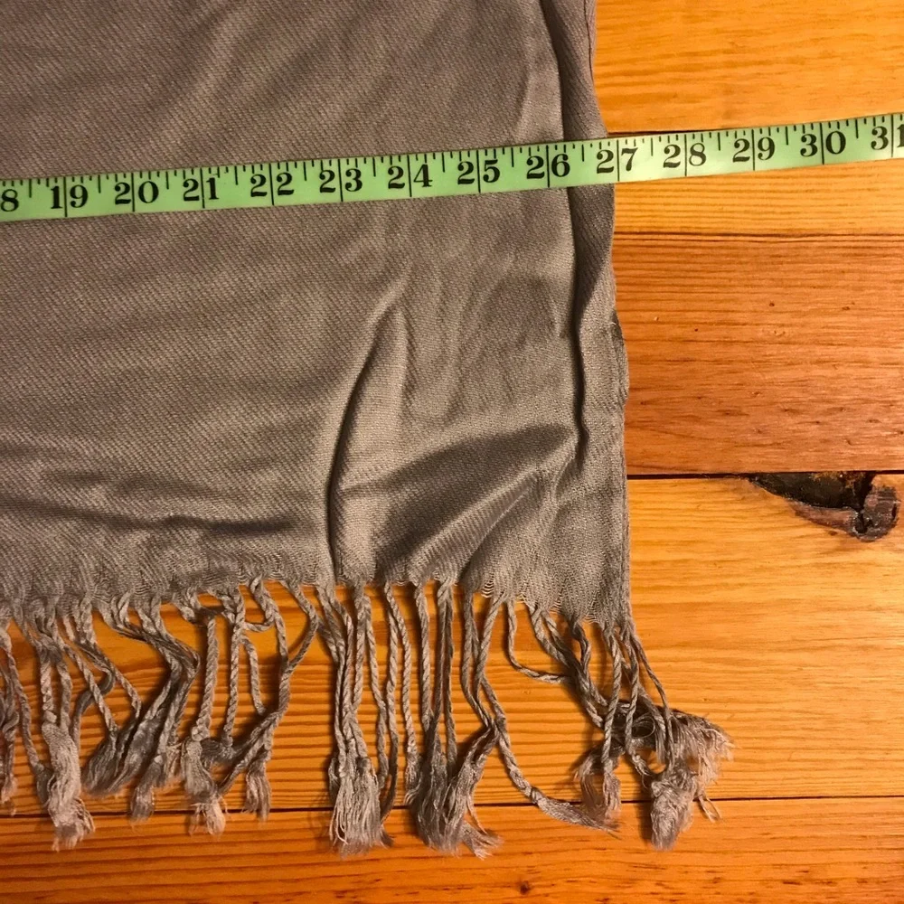 Indian Wrap Scarves Multi-colored, NWT, OS